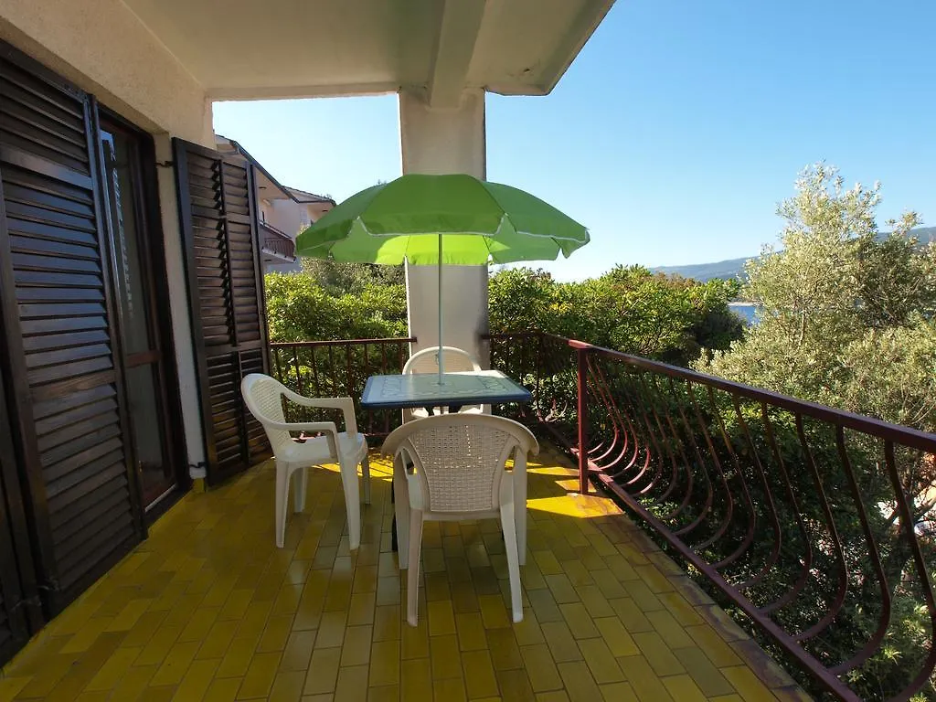 Apartments Katica 1078 Rabac