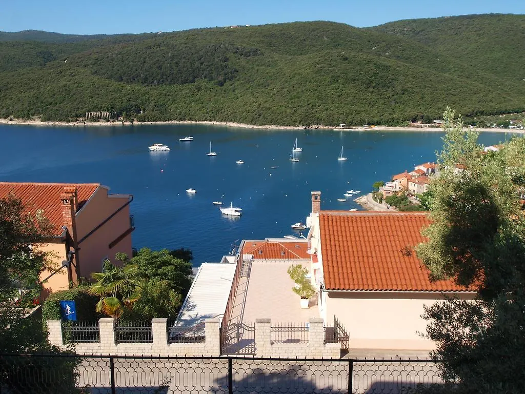 Apartments Katica 1078 Rabac