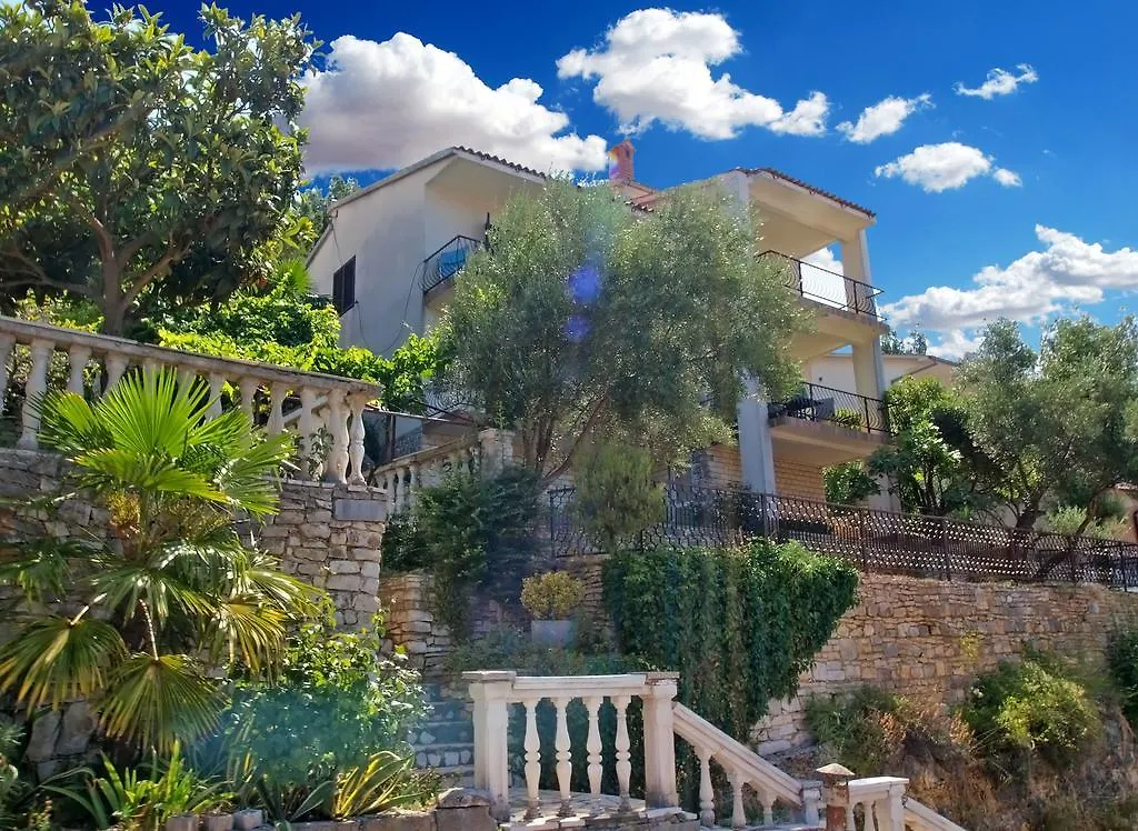 Apartments Katica 1078 Rabac Croatia