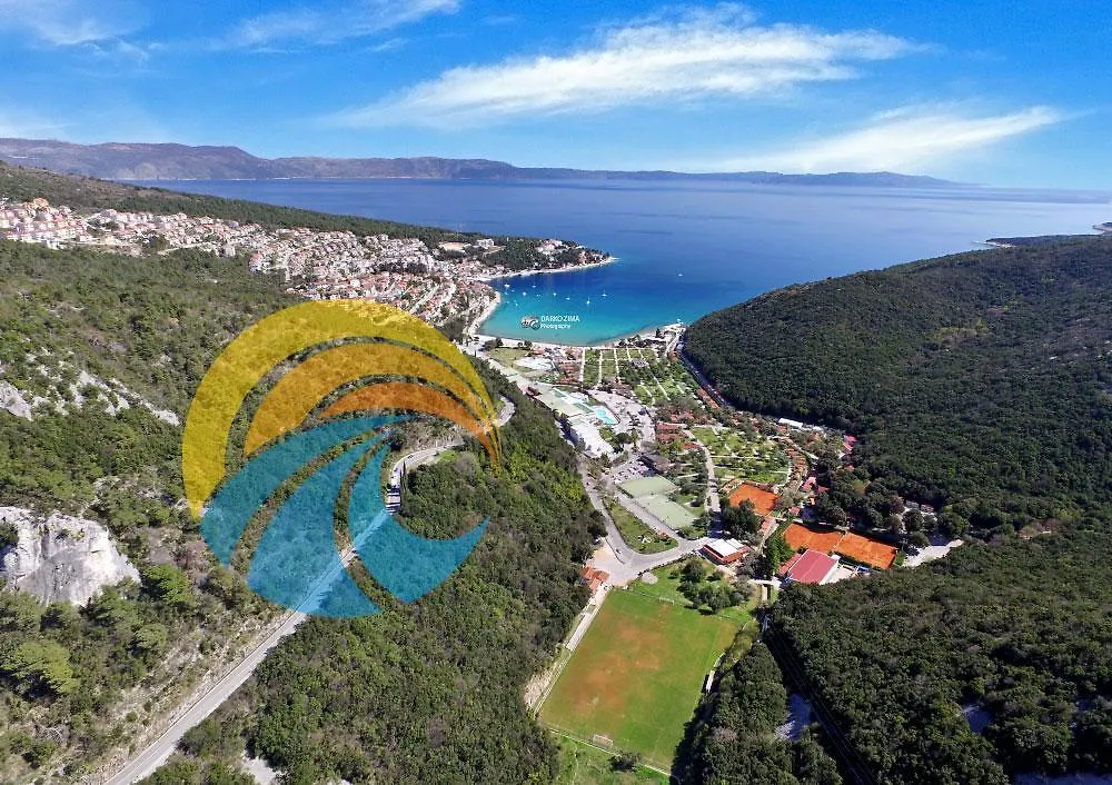 Apartments Katica 1078 Rabac