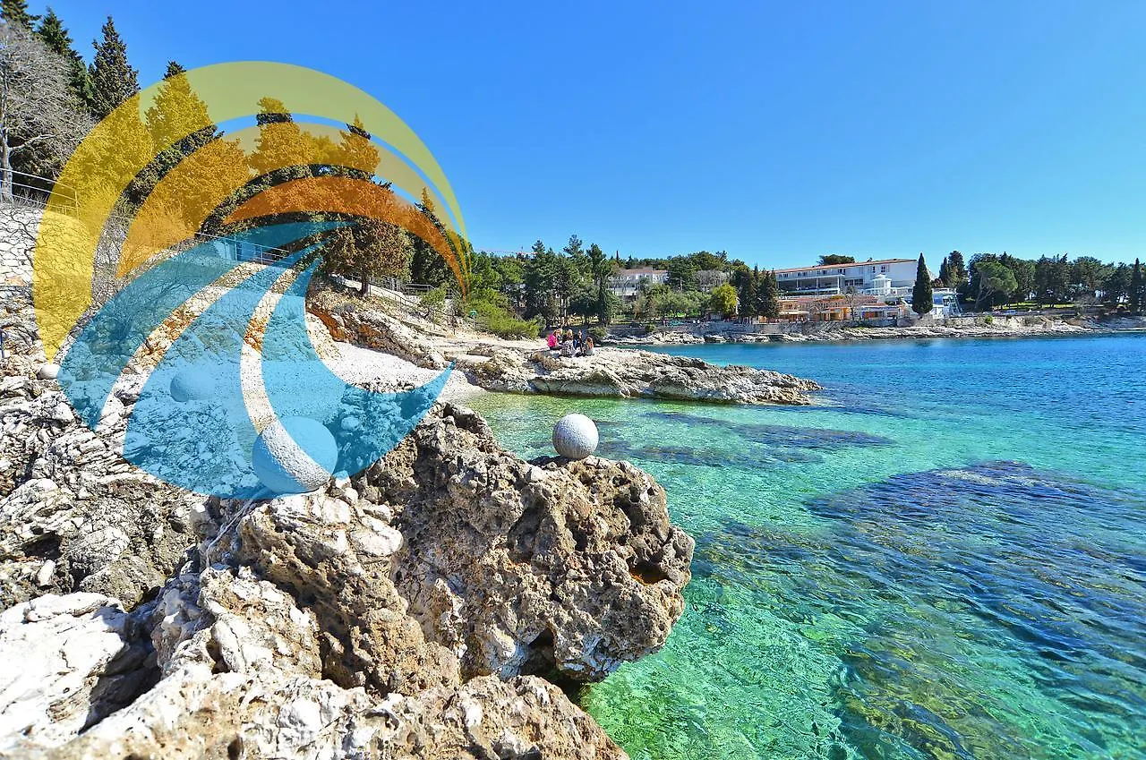 Apartments Katica 1078 Rabac Croatia